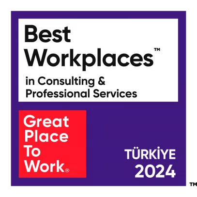 Great Place To Work 2024 Danışmanlık & Profesyonel Hizmetler thumbnail