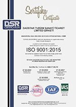 Dadstar ISO9001 belge thumbnail